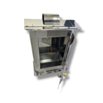 ΚΗΡΟΠΗΓΙΟ ΕΞΩΤΕΡΙΚΗΣ ΧΡΗΣΗΣ INOX 32Χ23Χ45 - Image 2