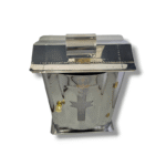 ΚΗΡΟΠΗΓΙΟ ΕΞΩΤΕΡΙΚΗΣ ΧΡΗΣΗΣ INOX 32Χ23Χ45