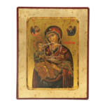 ΕΙΚΟΝΑ ΠΑΝΑΓΙΑ ΧΡΥΣΟΤΥΠΙΑ ΣΚΑΦΤΗ