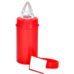 Ηλεκτρικό Κερί διαρκείας Επιτοίχιο 120 Ημερών