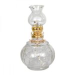 ΛΑΜΠΑ ΠΑΡΑΦΙΝΕΛΑΙΟΥ ΛΟΥΛΟΥΔΙ 500ml 19εκ.