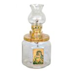 ΛΑΜΠΑ ΠΑΡΑΦΙΝΕΛΑΙΟΥ ΜΕ ΚΑΠΑΚΙ19εκ