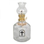 ΛΑΜΠΑ ΠΑΡΑΦΙΝΕΛΑΙΟΥ ΠΟΛΥΓΩΝΗ 530 ML 20εκ