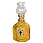 ΛΑΜΠΑ ΠΑΡΑΦΙΝΕΛΑΙΟΥ ΠΟΛΥΓΩΝΗ 530 ML 20εκ