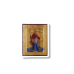 ΕΙΚΟΝΑ ΠΑΝΑΓΙΑ ΕΦΟΡΟΣ ΤΟΥ ΑΓΙΟΥ ΟΡΟΥΣ ΣΕ ΧΡΥΣΟΤΥΠΙΑ