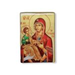 ΕΙΚΟΝΑ ΜΑΓΝΗΤΗΣ Η ΠΑΝΑΓΙΑ ΤΡΙΧΕΡΟΥΣΑ